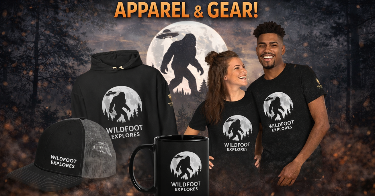 Wildfoot Explores | Gear for the Ones Who Still Look Into the Trees