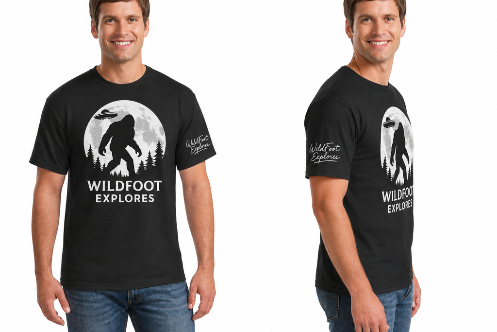 Wildfoot Everyday Explorer Tee shirt
