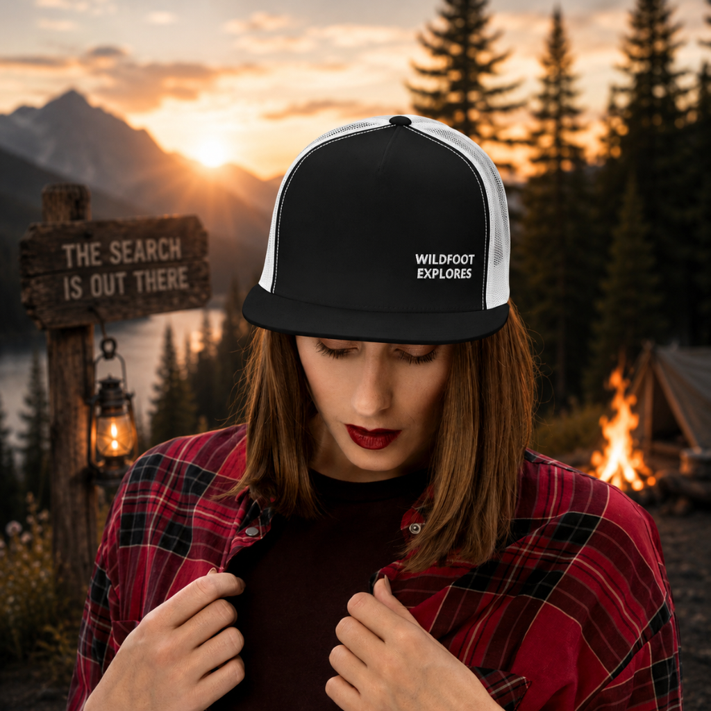 Wildfoot Explores Trucker Cap