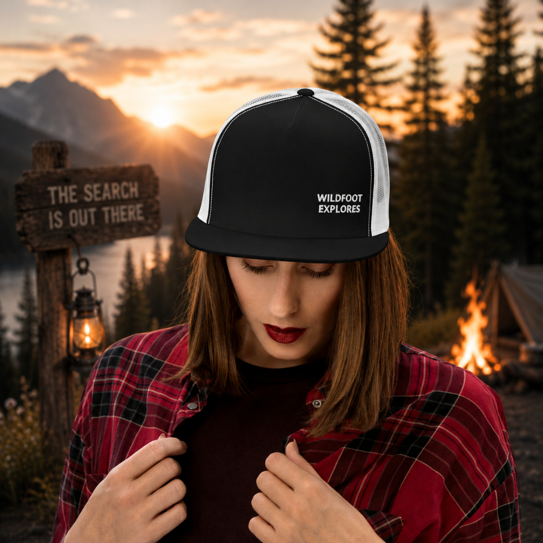 Wildfoot Explores Trucker Cap
