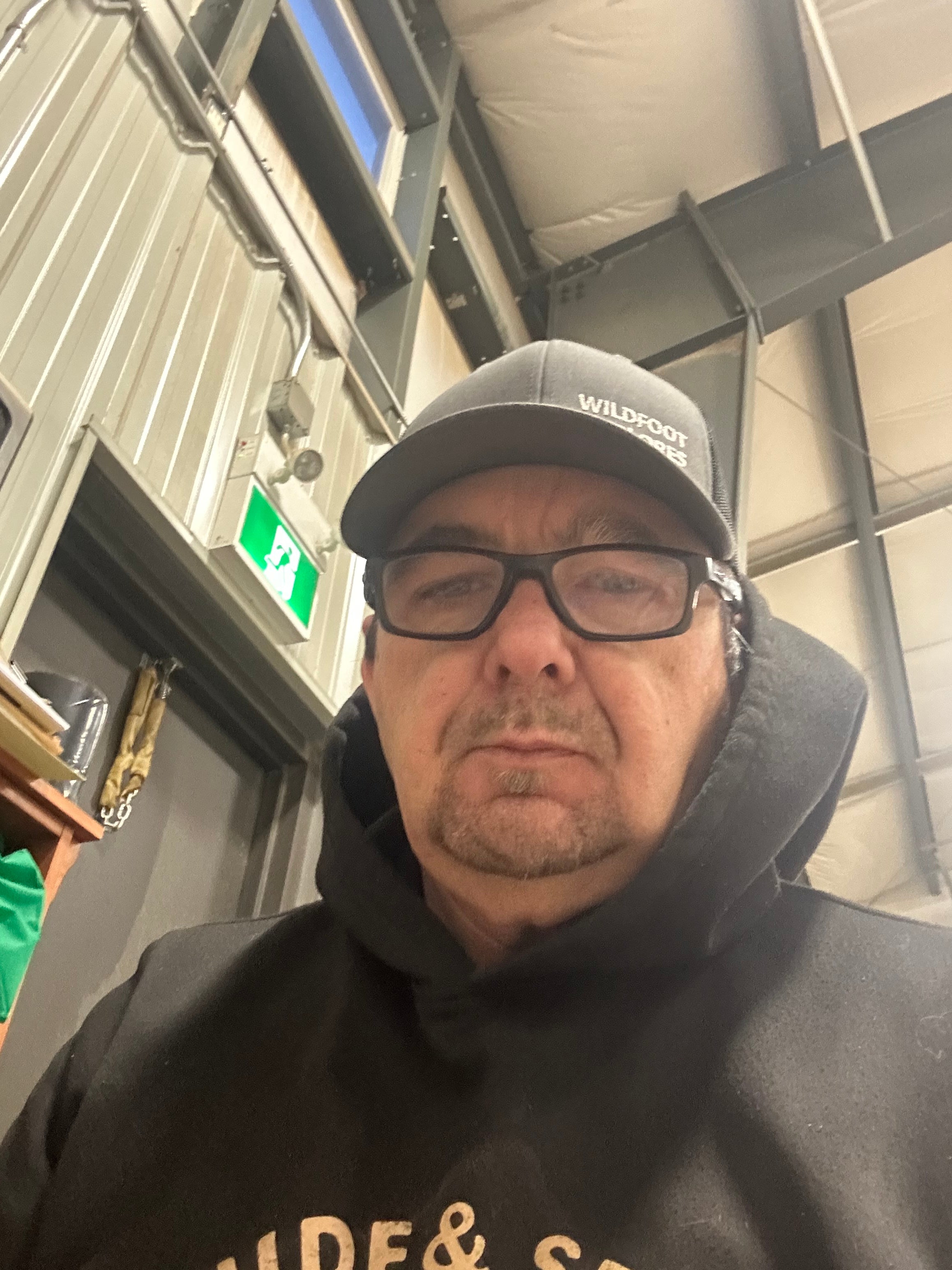 Wildfoot Explores Curved Bill Trucker Cap