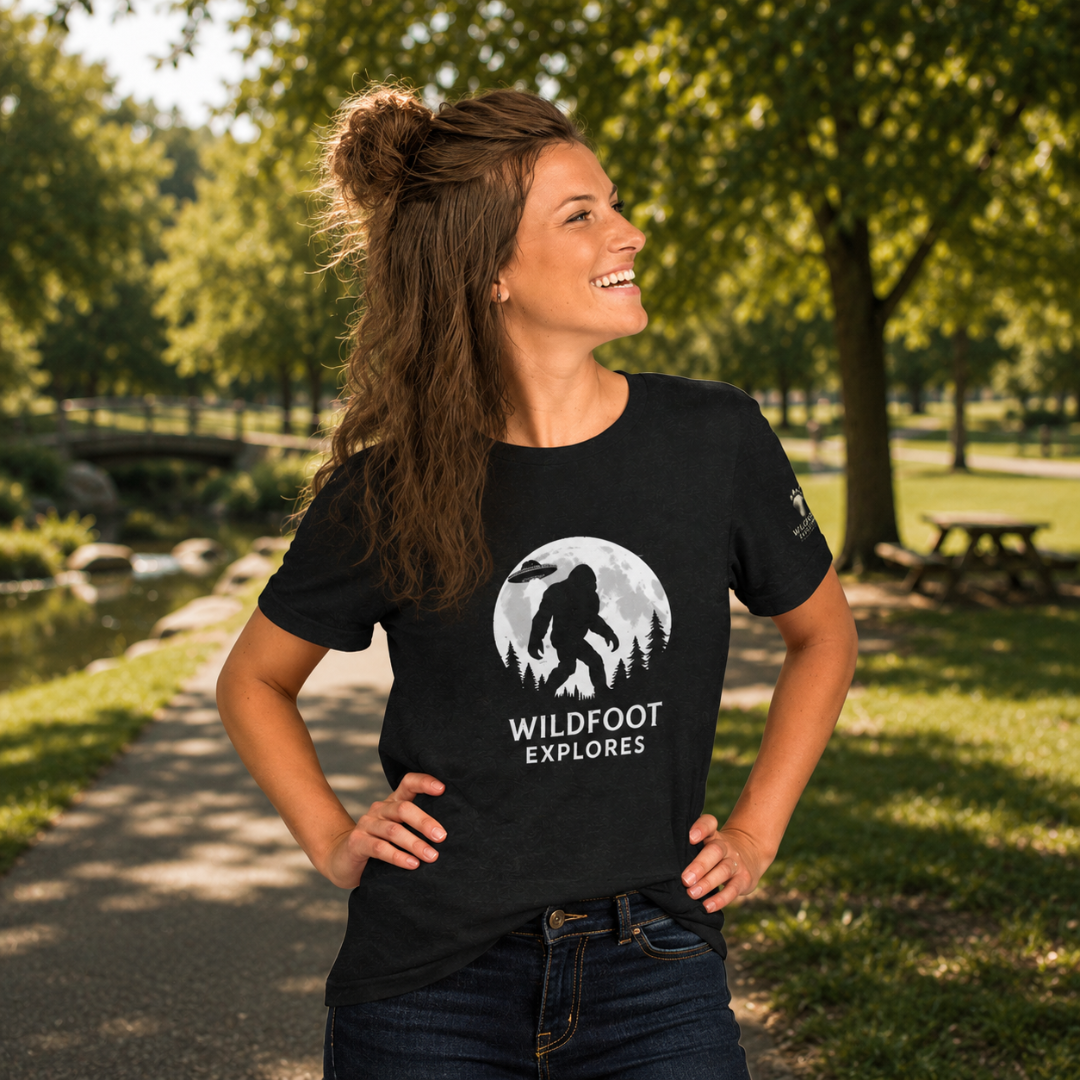 Wildfoot Everyday Explorer Tee shirt