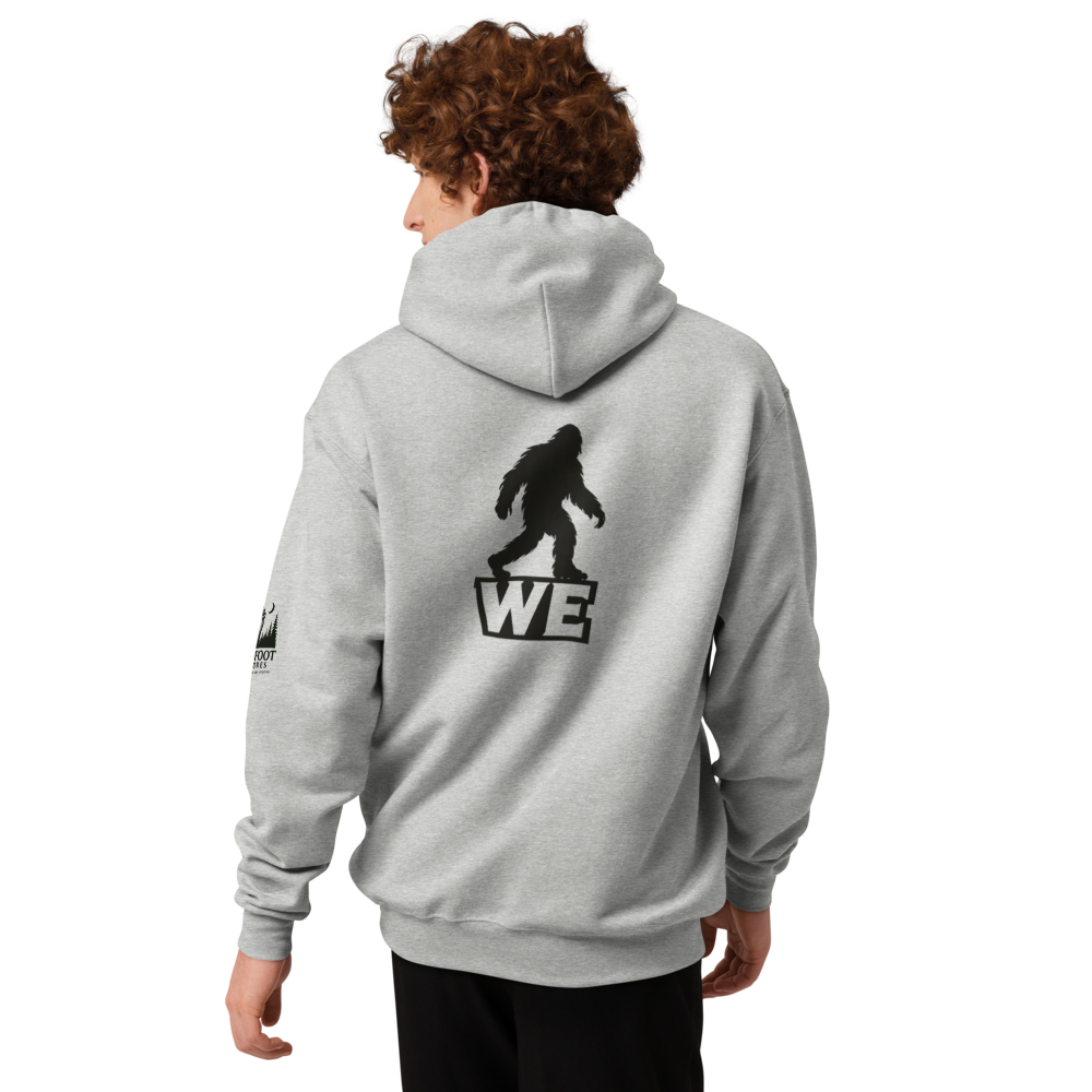 The Search Is On Champion® Hoodie